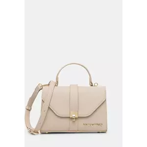 Valentino Bags poșetă culoarea bej, VBS8ZS39 imagine