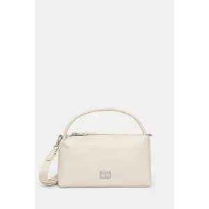 Tommy Jeans poșetă culoarea bej, AW0AW17531 imagine