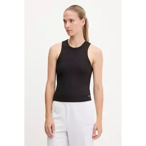 Dkny top culoarea negru, DP5T1324 imagine