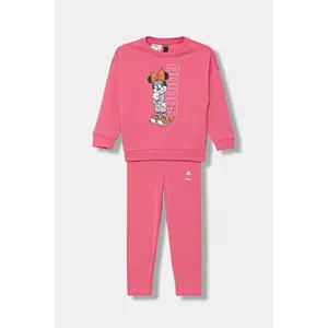 adidas trening copii culoarea roz, JY3470 imagine