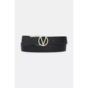 Valentino Bags curea culoarea negru, VCS8KM57N imagine