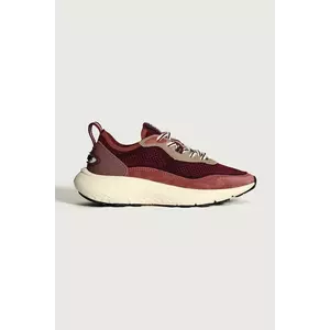 Hoff sneakers TRAVELER BURGUNDY culoarea bordo, 22549005 imagine
