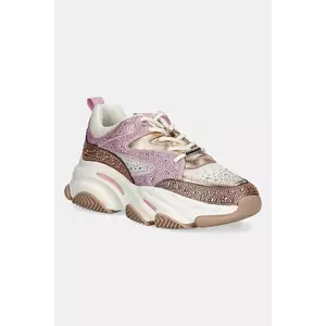 Steve Madden sneakers Privy culoarea roz, 11004670 imagine