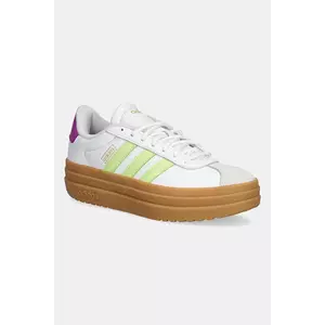 adidas sneakers VL Court Bold culoarea alb, JQ5644 imagine