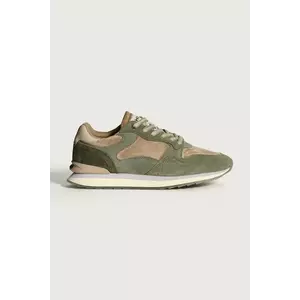 Hoff sneakers CITY MEXICO culoarea verde, 22502002 imagine