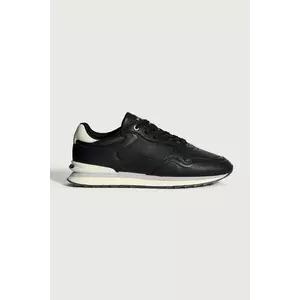 Hoff sneakers din piele CITY CHICAGO MAN culoarea negru, 22502620 imagine