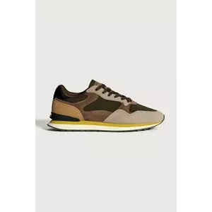 Hoff sneakers CITY ASPEN culoarea verde, 22502608 imagine