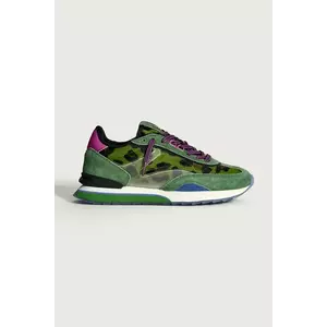 Hoff sneakers ART GREEN culoarea verde, 22503002 imagine