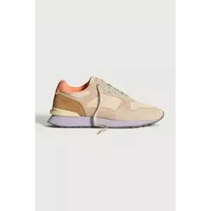 Hoff sneakers CITY LISBON culoarea bej, 22502012 imagine