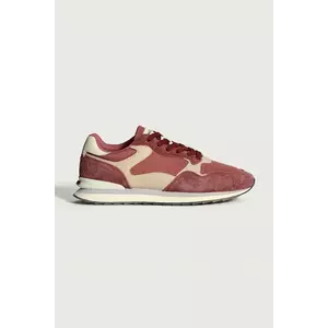 Hoff sneakers CITY CASABLANCA MAN culoarea portocaliu, 22502611 imagine