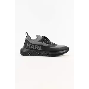 Karl Lagerfeld sneakers K/KITE RUN culoarea negru, KL54616 imagine