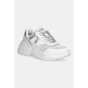 Versace Jeans Couture sneakers culoarea alb, 79VA3SC4 ZSC79 003 imagine