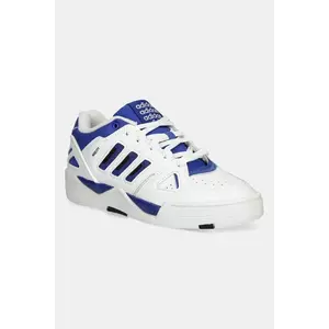 adidas Originals sneakers pentru copii MIDCITY LOW culoarea alb, JS3264 imagine