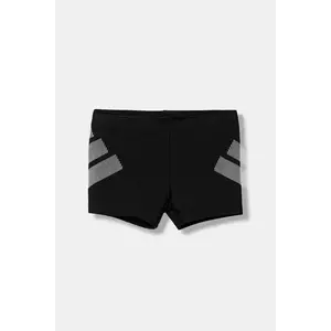 adidas Performance costum de baie copii culoarea negru, JL6007 imagine