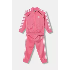adidas Originals trening copii culoarea roz, JY0010 imagine