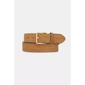Marc O'Polo curea de piele culoarea maro, 50617739501205 imagine