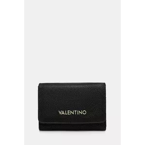 Valentino Bags portofel culoarea negru, VPS7LX43 imagine