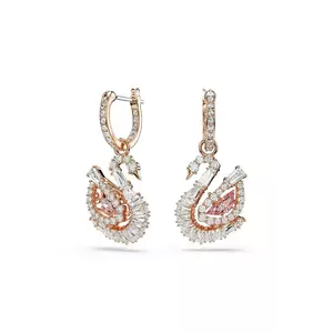 Swarovski cercei SWAN 5732415 imagine