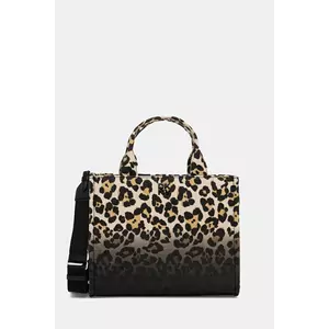Dkny poșetă culoarea bej, R52ALR57 imagine
