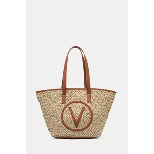 Valentino Bags poșetă culoarea bej, VBG90O01 imagine