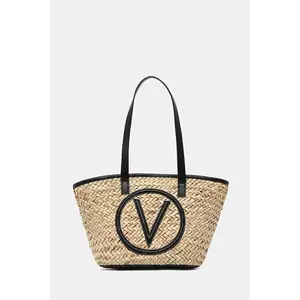 Valentino Bags poșetă culoarea bej, VBG90O02 imagine
