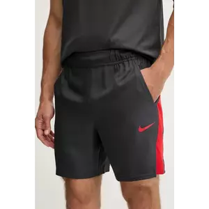 Nike pantaloni scurți Kansas City Chiefs culoarea gri, 01NA-075M-7G-V75 imagine