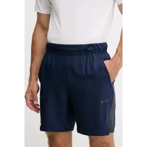 Nike pantaloni scurți New England Patriots culoarea bleumarin, 01NA-464M-8K-V75 imagine