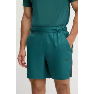 Nike pantaloni scurți Philadelphia Eagles culoarea verde, 01NA-503M-86-V75 imagine