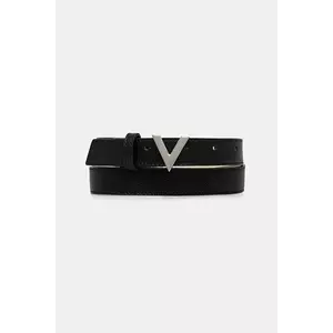 Valentino Bags curea culoarea negru, VCS1R456GN imagine