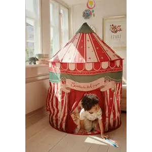 Konges Sløjd cort pentru camera copiilor POP UP CIRCUS TENT KS103224 imagine