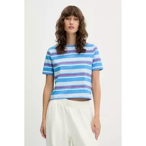 Tommy Jeans tricou din bumbac DW0DW21391 imagine