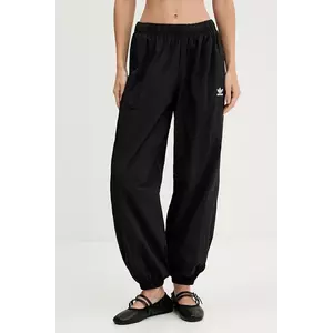 adidas Originals pantaloni de trening Essentials culoarea negru, uni, JY5044 imagine
