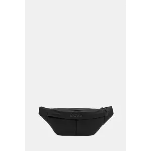 BOSS borsetă culoarea negru, 50541537 imagine
