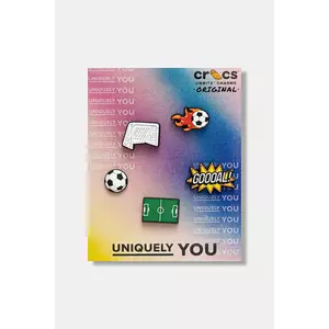 Crocs butoane încălțăminte pentru copii Futbol 5 Pack 5-pack 10015249 imagine