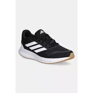 adidas sneakers pentru copii RUNFALCON 5 culoarea negru, JR2234 imagine