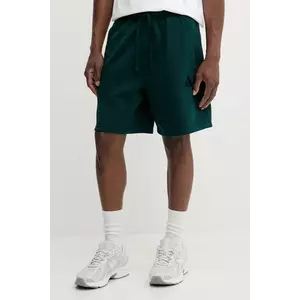 adidas pantaloni scurți All SZN culoarea verde, KC5841 imagine