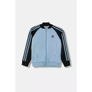 adidas Originals bluză copii cu imprimeu, JV8564 imagine