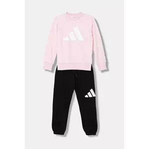adidas trening copii culoarea roz, JV9924 imagine