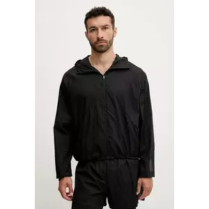 Puma jacheta de antrenament PUMA x HELIOT EMIL culoarea negru, de tranziție, 629489 imagine