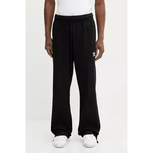 adidas Originals pantaloni de trening Essentials culoarea negru, uni, JW0975 imagine