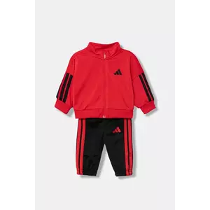 adidas trening copii culoarea roșu, JF3688 imagine