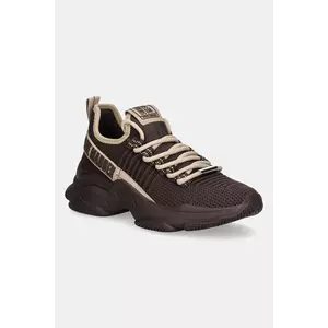 Steve Madden sneakers Mac-E culoarea maro, 11004642 imagine