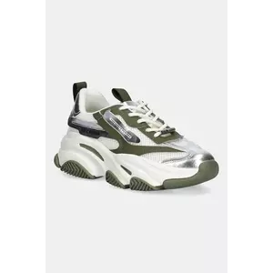 Steve Madden sneakers Possession-E culoarea verde, 11004652 imagine