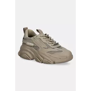 Steve Madden sneakers Possession-E culoarea maro, 11004652 imagine