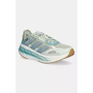 adidas sneakers Adistar 3 Sportswear culoarea turcoaz, JS1157 imagine