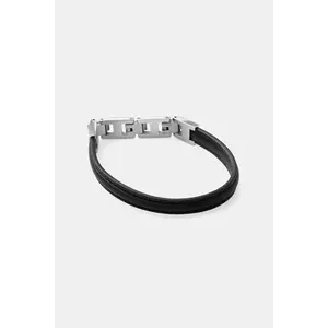 Trussardi brățară de piele T-LEATHER TJAXZ03 imagine