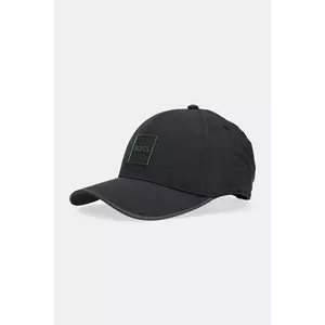 BOSS Green căciulă culoarea negru, 50544406 imagine