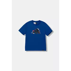 adidas tricou copii cu imprimeu, JV5183 imagine