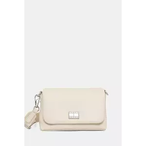 Tommy Jeans poșetă culoarea bej, AW0AW17550 imagine