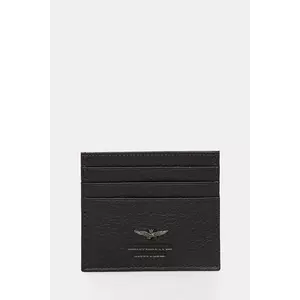 Aeronautica Militare carcasa din piele culoarea maro imagine